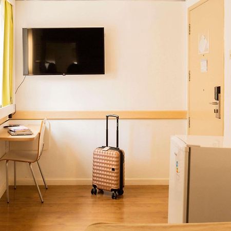 Ibis Budget Sao Paulo Paraiso Ngoại thất bức ảnh