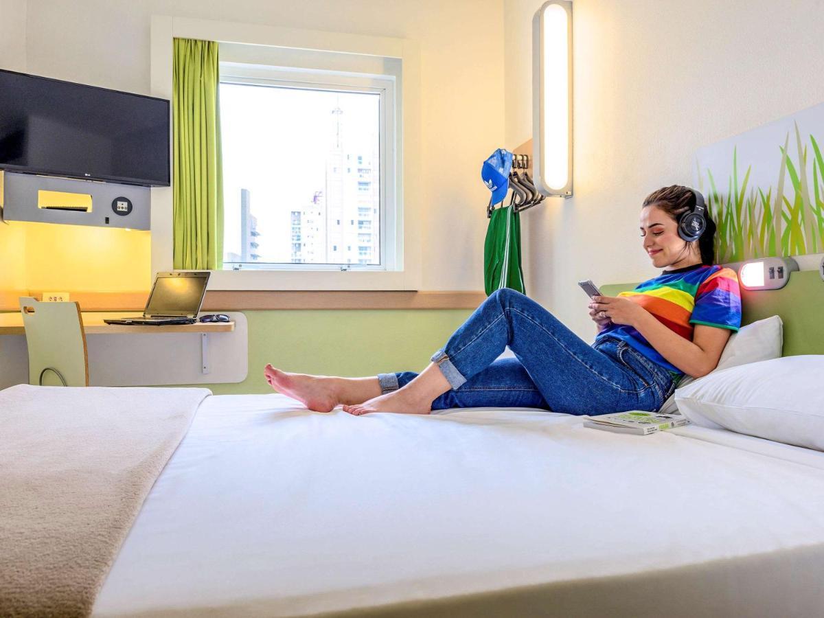 Ibis Budget Sao Paulo Paraiso Ngoại thất bức ảnh