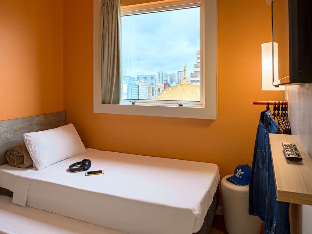 Ibis Budget Sao Paulo Paraiso Phòng bức ảnh