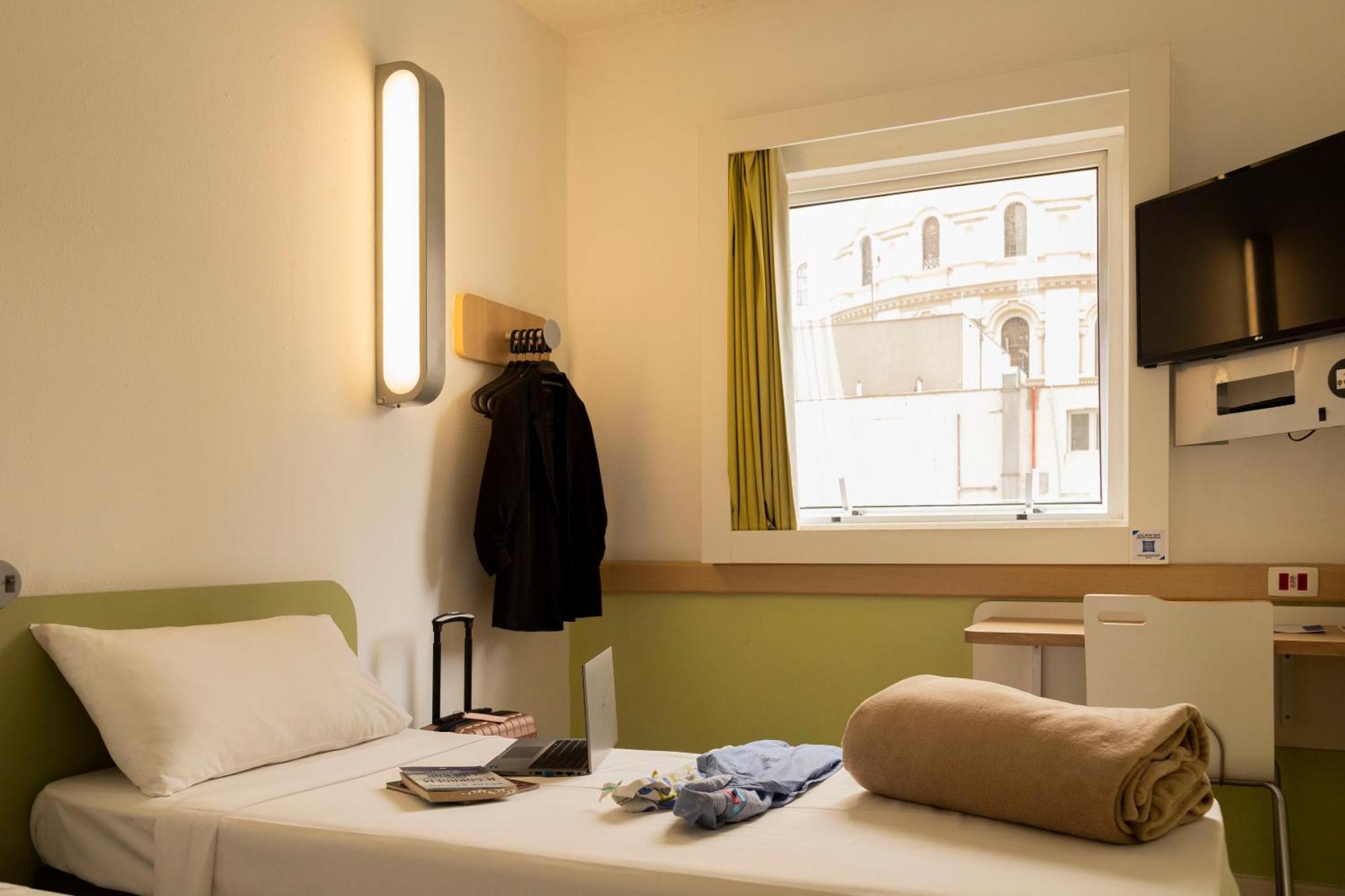 Ibis Budget Sao Paulo Paraiso Ngoại thất bức ảnh