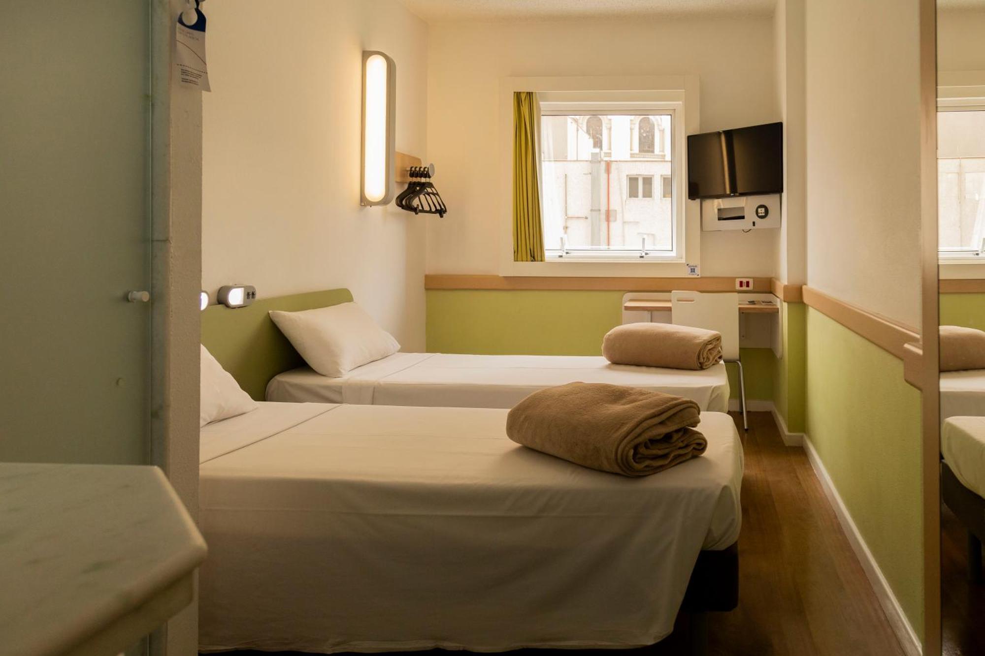 Ibis Budget Sao Paulo Paraiso Ngoại thất bức ảnh