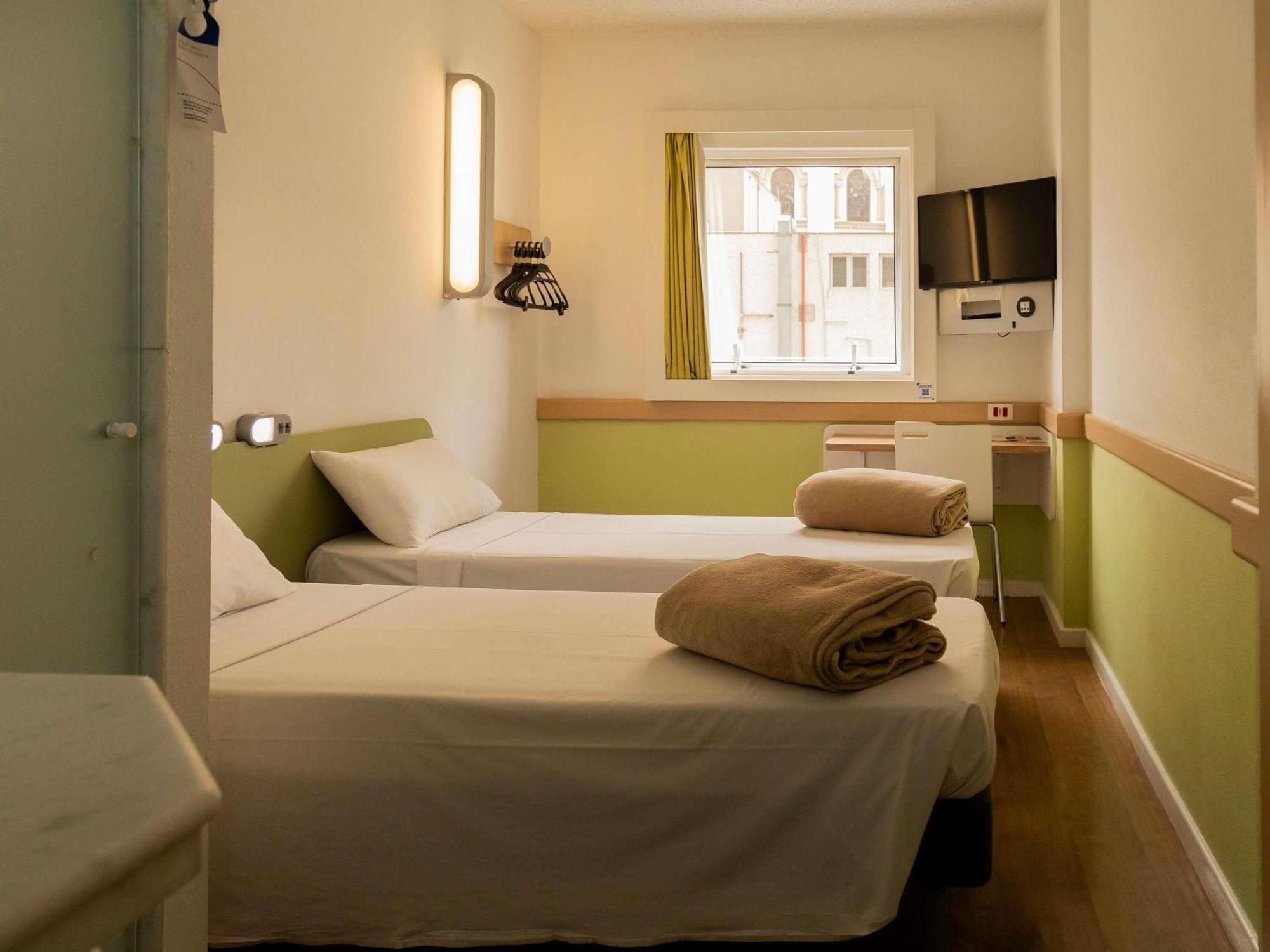 Ibis Budget Sao Paulo Paraiso Ngoại thất bức ảnh