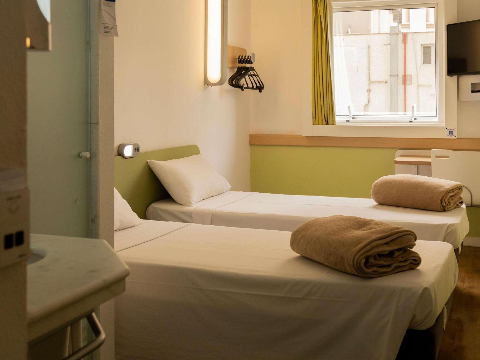 Ibis Budget Sao Paulo Paraiso Ngoại thất bức ảnh